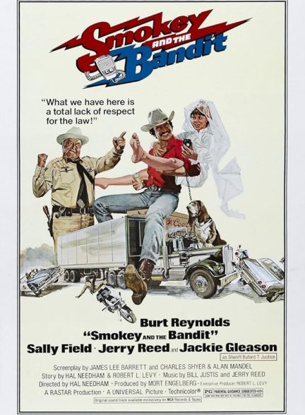 دانلود فیلم Smokey and the Bandit