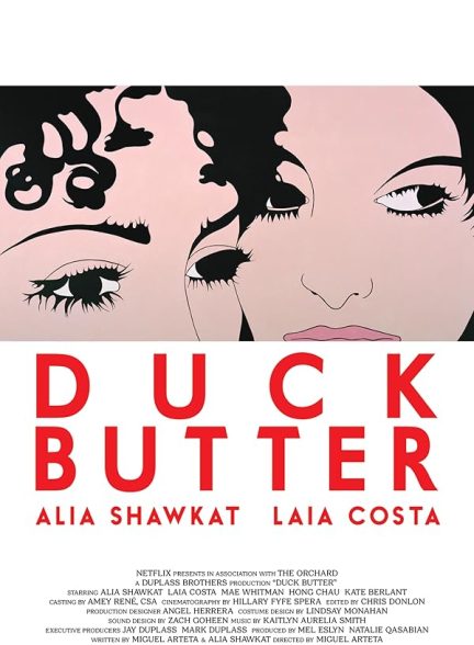 دانلود فیلم Duck Butter