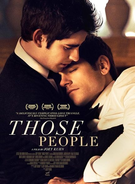 دانلود فیلم Those People