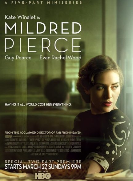 دانلود سریال  Mildred Pierce