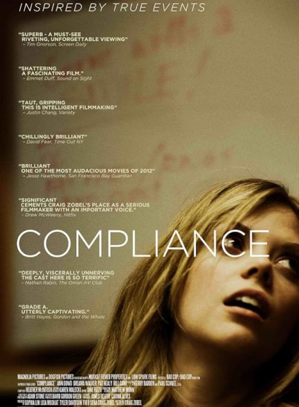 دانلود فیلم Compliance