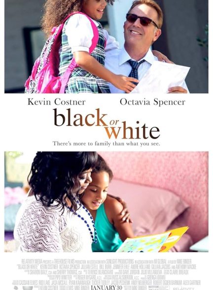 دانلود فیلم Black or White
