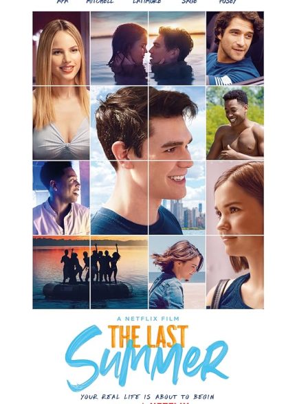 دانلود فیلم The Last Summer