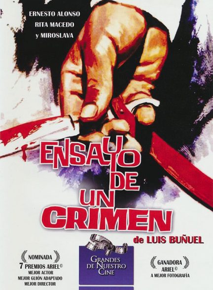 دانلود فیلم The Criminal Life of Archibaldo de la Cruz
