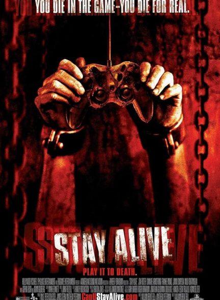 دانلود فیلم Stay Alive