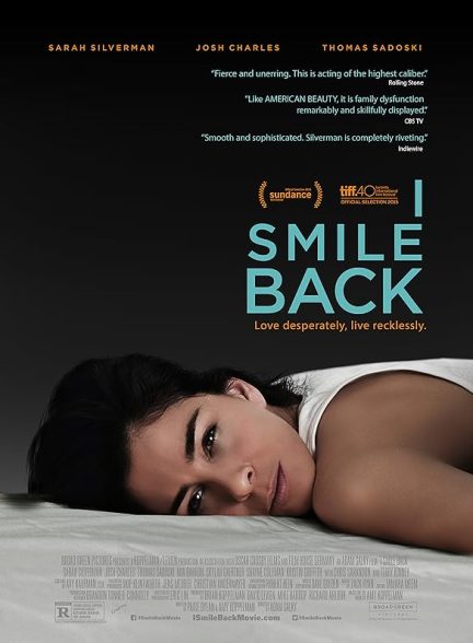 دانلود فیلم I Smile Back
