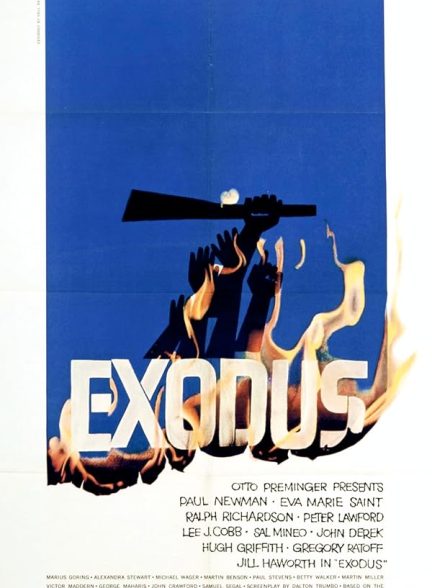 دانلود فیلم Exodus