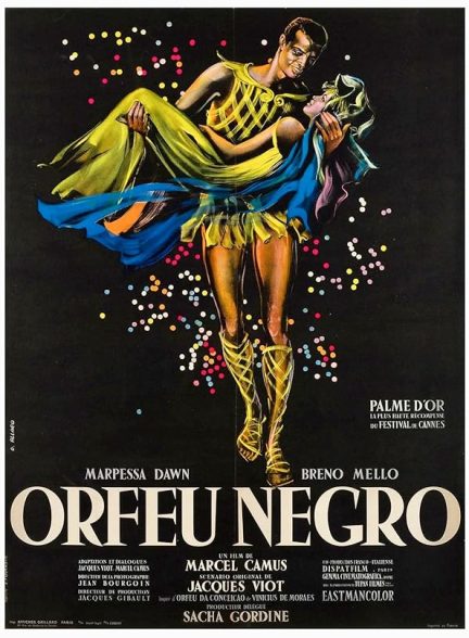 دانلود فیلم Black Orpheus