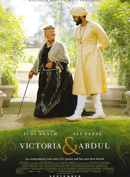 دانلود فیلم Victoria & Abdul