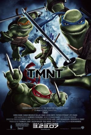 دانلود فیلم TMNT