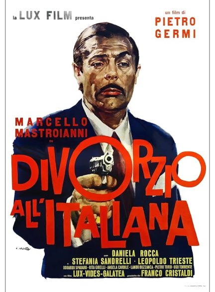 دانلود فیلم Divorce Italian Style