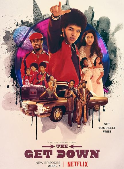 دانلود سریال  The Get Down