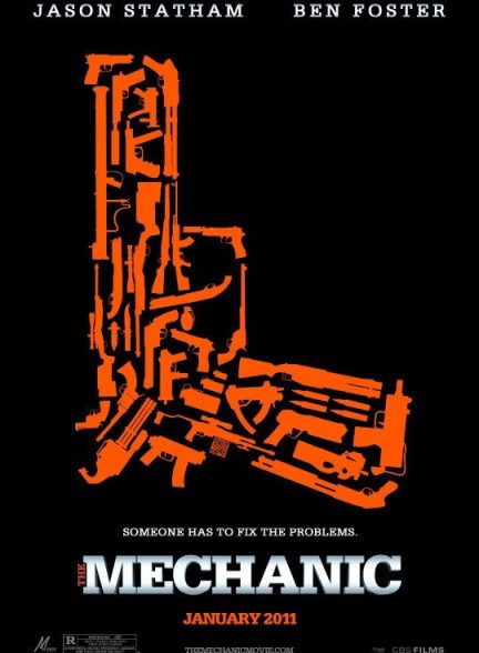 دانلود فیلم The Mechanic