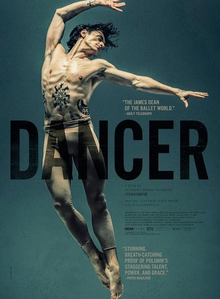 دانلود فیلم Dancer