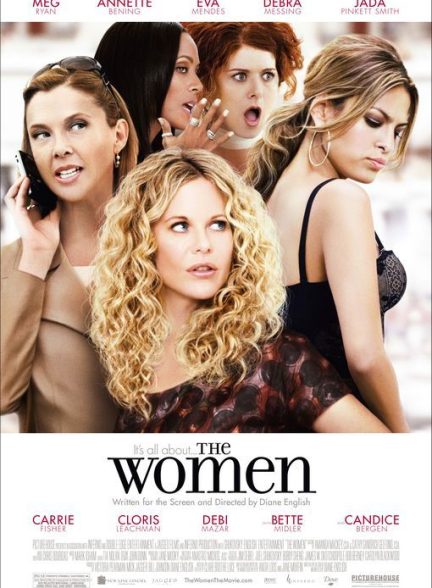 دانلود فیلم The Women