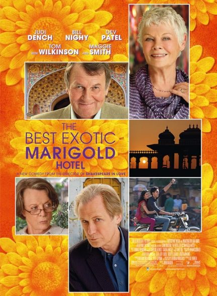 دانلود فیلم The Best Exotic Marigold Hotel