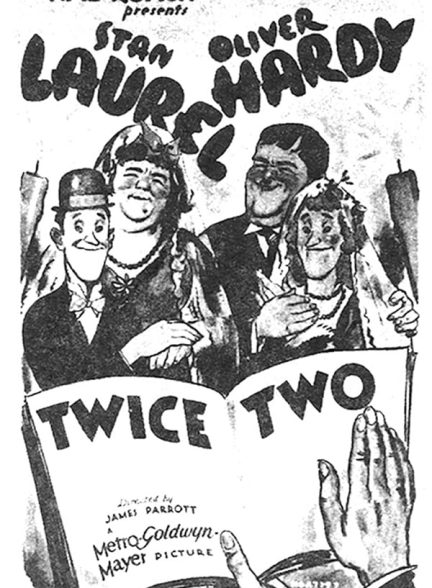 دانلود فیلم Twice Two