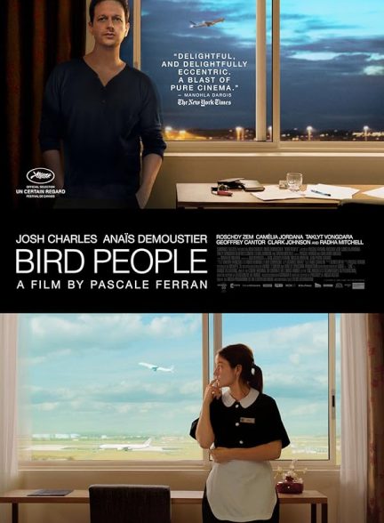 دانلود فیلم Bird People