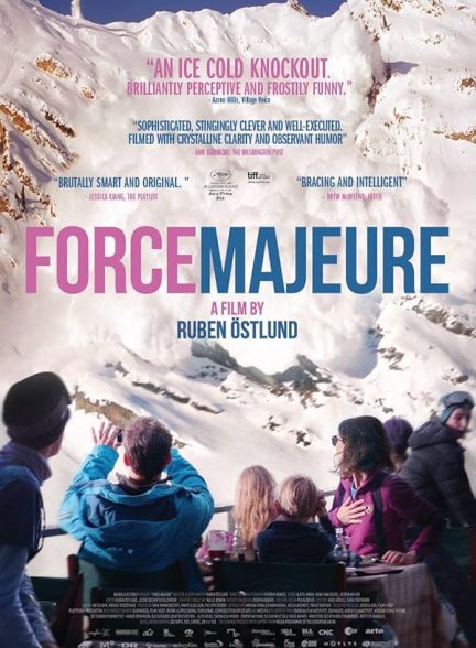 دانلود فیلم Force Majeure