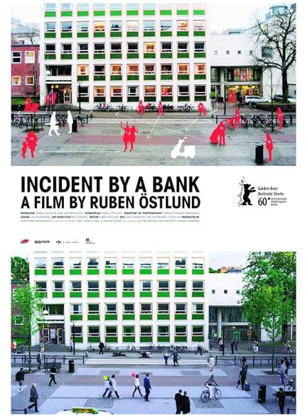 دانلود فیلم Incident by a Bank