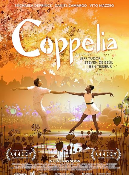دانلود فیلم Coppelia