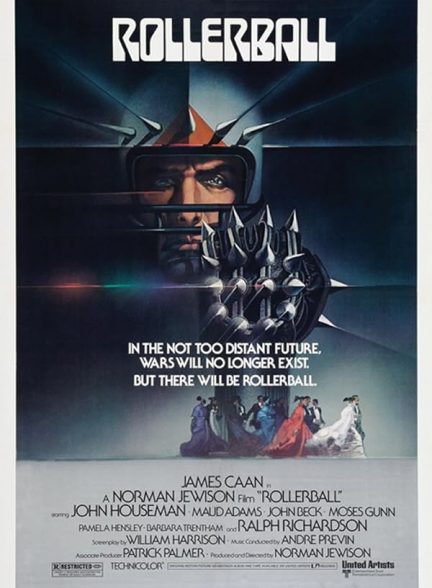دانلود فیلم Rollerball