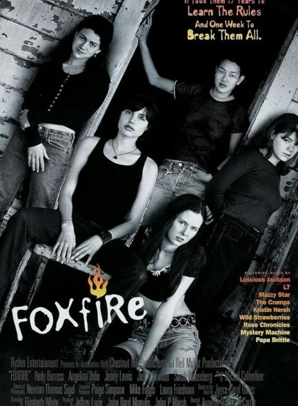 دانلود فیلم Foxfire