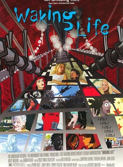 دانلود فیلم Waking Life