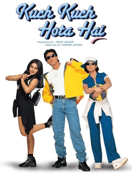 دانلود فیلم Kuch Kuch Hota Hai