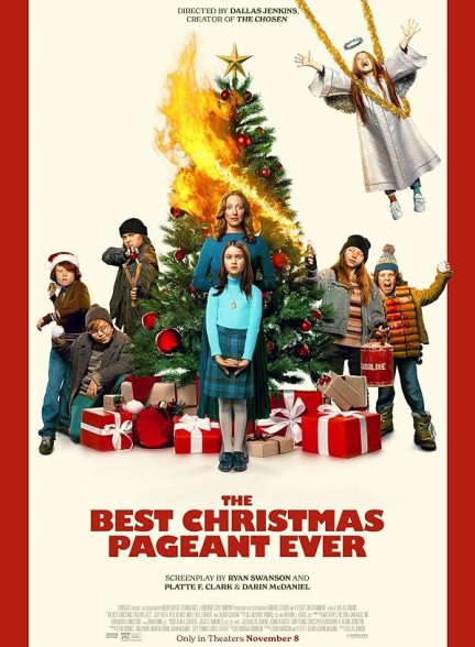 دانلود فیلم The Best Christmas Pageant Ever