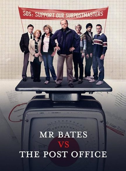 دانلود سریال  Mr Bates vs. The Post Office