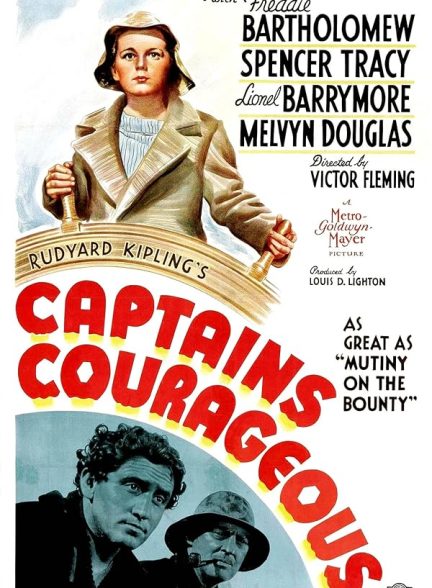 دانلود فیلم Captains Courageous