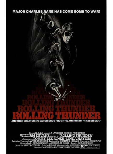 دانلود فیلم Rolling Thunder