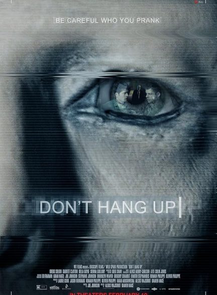 دانلود فیلم Don’t Hang Up