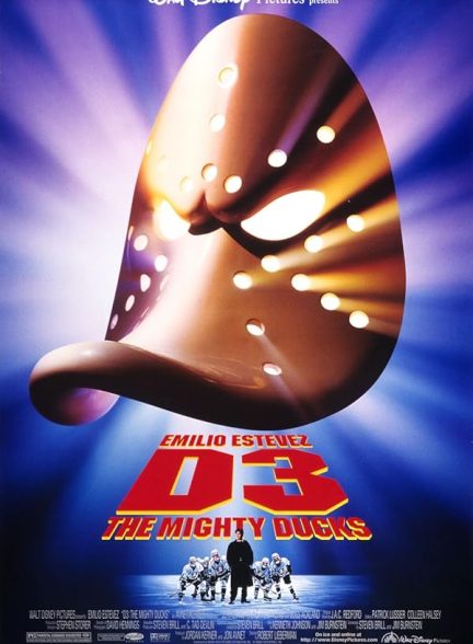 دانلود فیلم D3: The Mighty Ducks