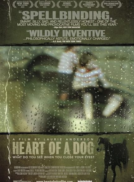 دانلود فیلم Heart of a Dog