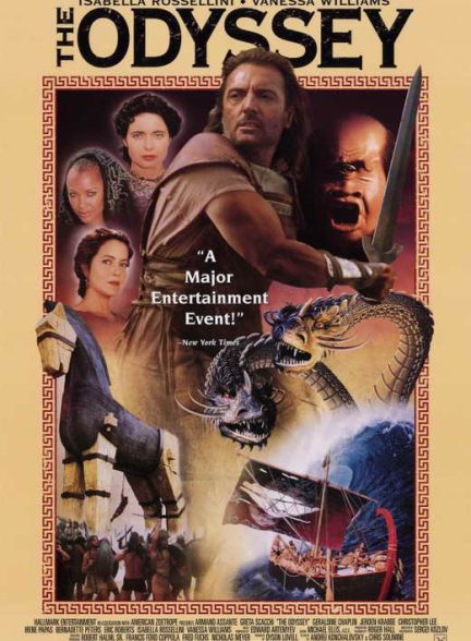 دانلود سریال  The Odyssey