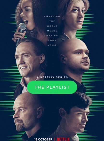 دانلود سریال  The Playlist