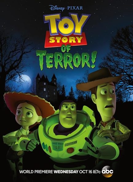 دانلود فیلم Toy Story of Terror
