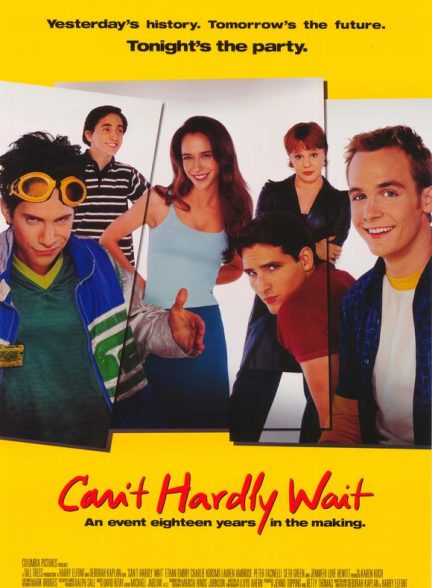 دانلود فیلم Can’t Hardly Wait