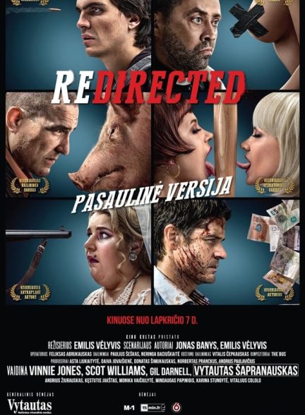 دانلود فیلم Redirected