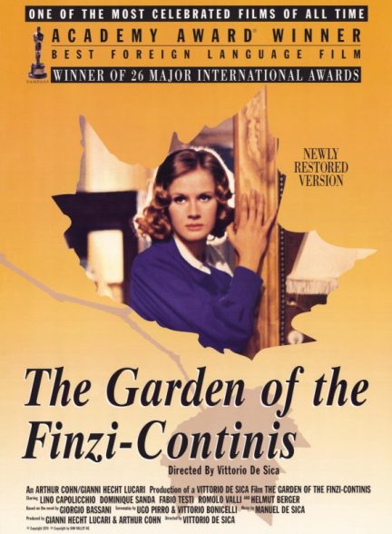 دانلود فیلم The Garden of the Finzi-Continis