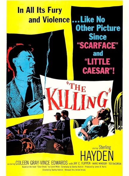 دانلود فیلم The Killing