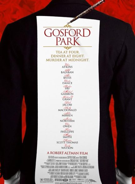 دانلود فیلم Gosford Park