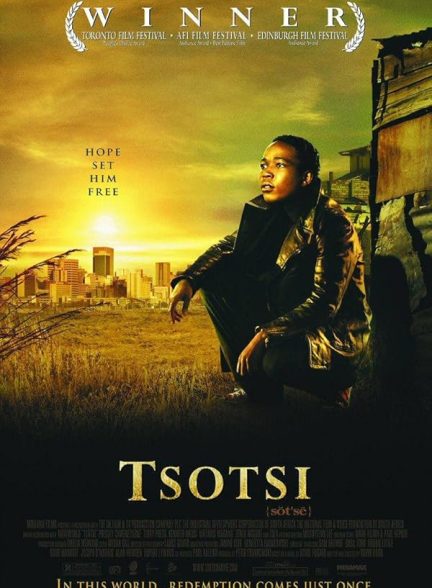 دانلود فیلم Tsotsi