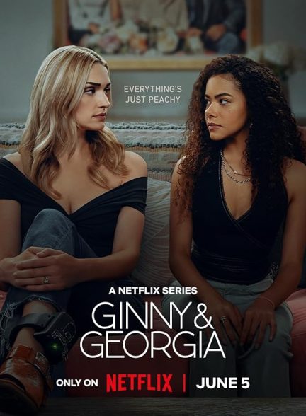 دانلود سریال  Ginny & Georgia