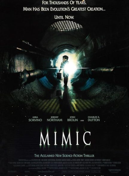 دانلود فیلم Mimic