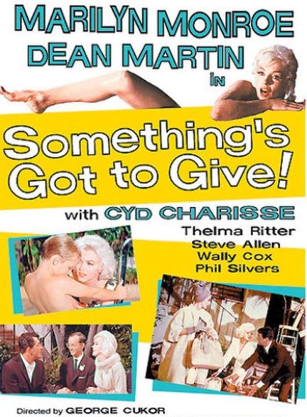 دانلود فیلم Something’s Got to Give