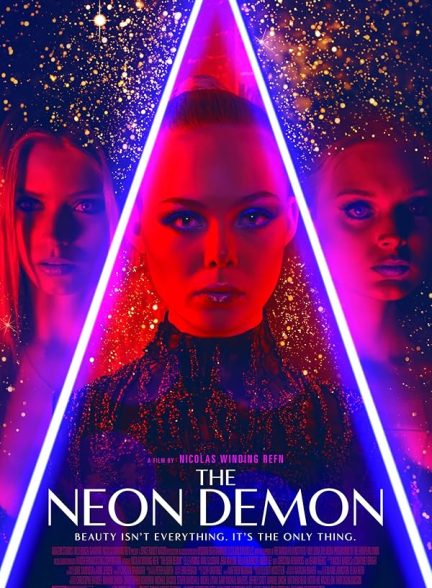 دانلود فیلم The Neon Demon