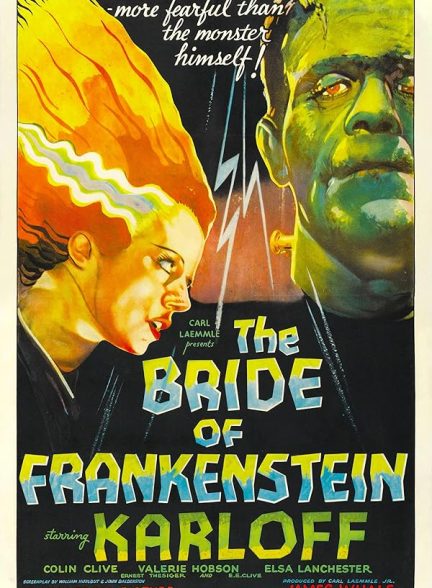 دانلود فیلم Bride of Frankenstein
